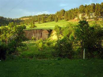 Lytle Creek Inn Bed And Breakf Devils Tower Exterior foto